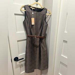 Michael Kors Dress Size 8 Made in Italy NEW